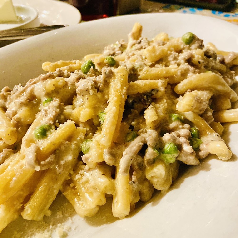 Locanda Ravello - Strozzapreti Pasta - Italian Near Me - Danville, California Locanda Ravello - Strozzapreti Pasta - Italian Near Me - Danville, California