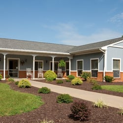 Woodlands Health & Rehab Center The