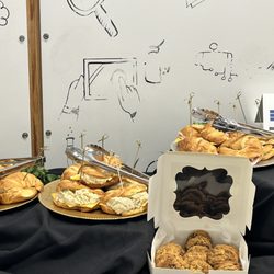 Your Personal Chef - Delicious Corporate luncheons are our specialty!
