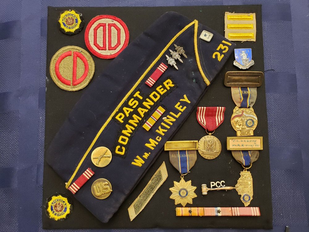 Darius Girenas American Legion Post - veterans service organization in Chicago, IL