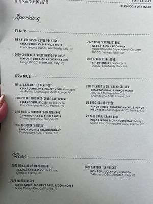 Menu photo 8 Allora Grand Rapids, MI
