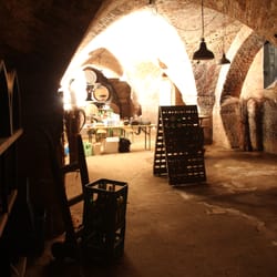 Mahnmal St. Nikolai - Im historischen Gewölbe unter St. Nikolai
