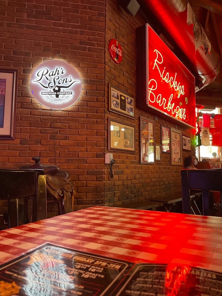 Riscky's BBQ