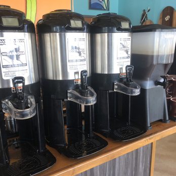 Java Surf Cafe & Espresso Bar - Breakfast & Brunch Near Me - Virginia Beach, Virginia