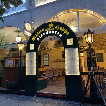 Gasthaus Mutter Hoppe - German Near Me - Berlin, BE