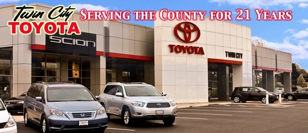 Twin City Toyota Herculaneum Mo
