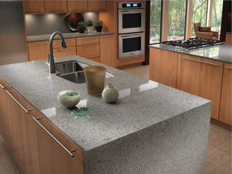 Slide of Precision Countertops