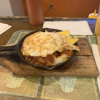 Werner's - Southern Loaded Alabama Grits - Breakfast & Brunch Near Me - Baltimore, Maryland