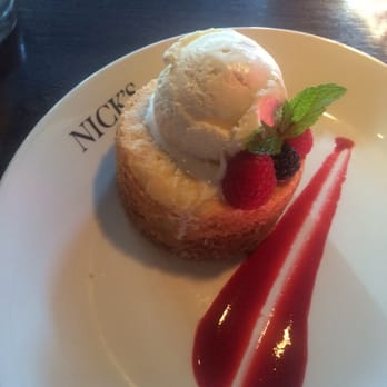 Nick's On 2nd - Warm butter cake - New American Near Me - Long Beach, California Nick's On 2nd - Warm butter cake - New American Near Me - Long Beach, California