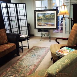 Christine Prosser, MFT - Waiting Room