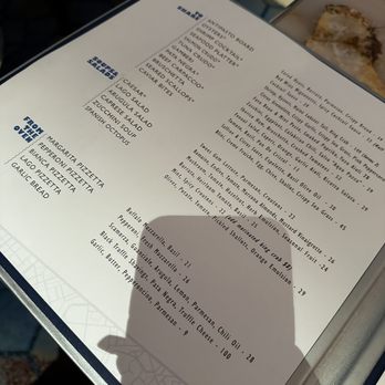 Lago - Menu - Italian Near Me - Las Vegas, Nevada