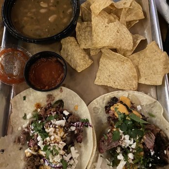 Marty B's - Brisket taco - Tex-Mex Near Me - Bartonville, Texas