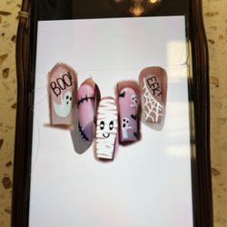 Today's Nails