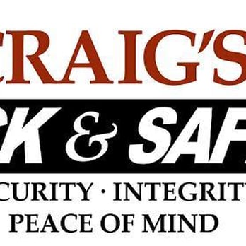 Craig's Lock & Safe - Keys & Locksmiths Near Me