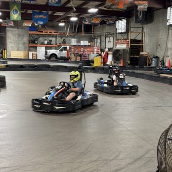 Joes Karting - Go Karts Near Me - Council Bluffs, Iowa