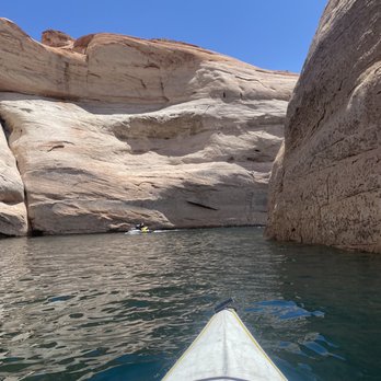 Lake Powell Paddle Express - Lake Powell - Rafting/Kayaking Near Me - Page, Arizona
