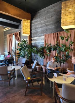 Portland Coffee Roasters by null