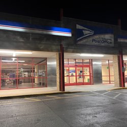 US Post Office - Exterior