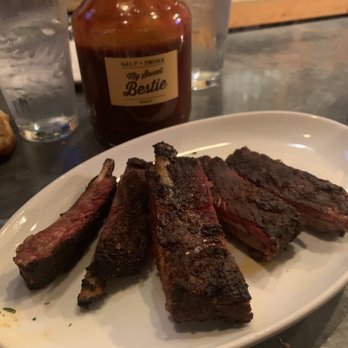 Salt + Smoke - Ribs! - Bars Near Me - Saint Louis, Missouri Salt + Smoke - Ribs! - Bars Near Me - Saint Louis, Missouri