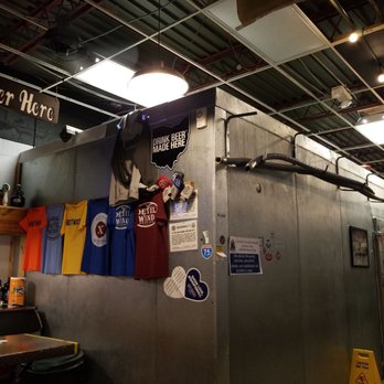 Devil Wind Brewing - Breweries Near Me - Xenia, Ohio