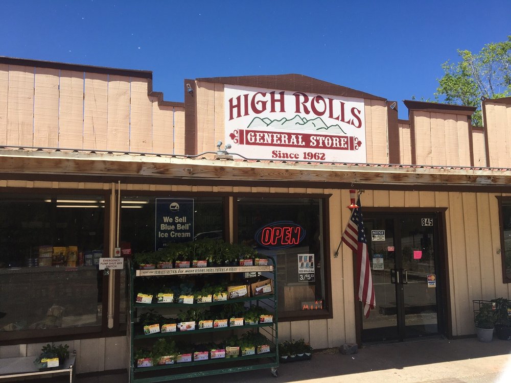 HIGH ROLLS GENERAL STORE Updated May 2024 845 US Hwy 82, High Rolls