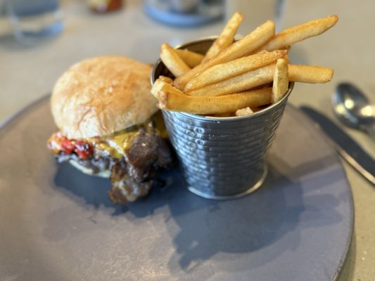 Tally's Silver Spoon by null