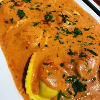 Bertolone’s - Lobster ravioli - Italian Near Me - Calera, Alabama Bertolone’s - Lobster ravioli - Italian Near Me - Calera, Alabama