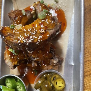 Bubba’s Bones & Brews - Korean BBQ Ribs - Gastropubs Near Me - Cathedral City, California