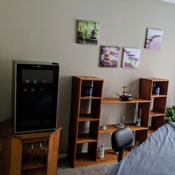 Steven Pagel Massage Therapy - Current Spa Suite