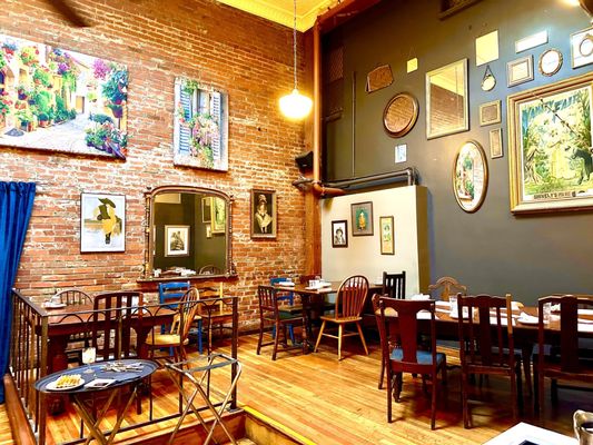 Ambrosia Restaurant & Bar by null