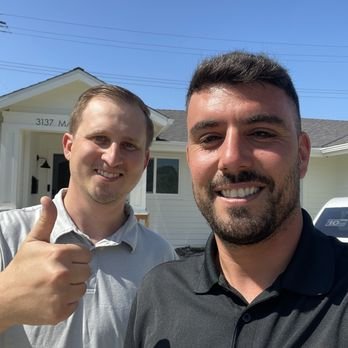 Slide of AHI Roofing