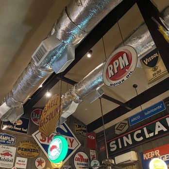 The Spudder Restaurant - So many great signs! - Steakhouses Near Me - Tulsa, Oklahoma