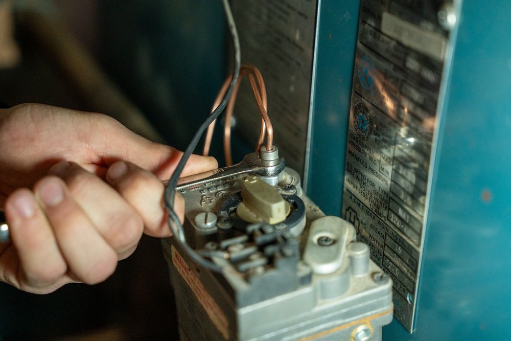 Slide of Allison's Plumbing Heating and Air