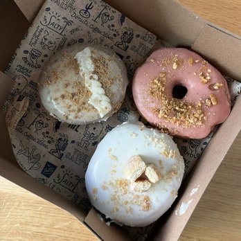 The Salty Donut - Donuts Near Me - West Palm Beach, Florida