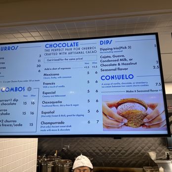 El Moro - Menu - Desserts Near Me - Los Angeles, California El Moro - Menu - Desserts Near Me - Los Angeles, California