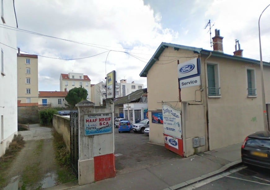 GARAGE CAILLON 21 rue du Professeur Florence, Lyon, France Auto Repair Phone Number Yelp