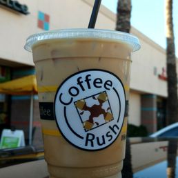 Caramel Nut Latte
