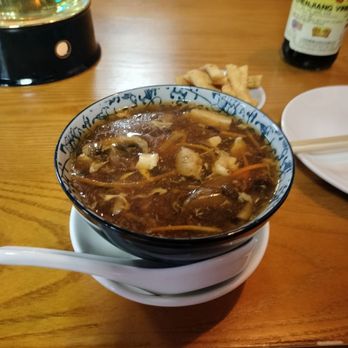 The C Bao and Dumplings - Hot and sour soup @ C Bao and Dumplings Tonawanda NY - Chinese Near Me - Tonawanda, New York