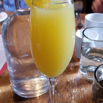 Trata - Mimosa - New American Near Me - Rochester, New York Trata - Mimosa - New American Near Me - Rochester, New York