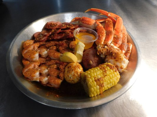 Pier 88 Boiling Seafood & Bar Las Vegas by null