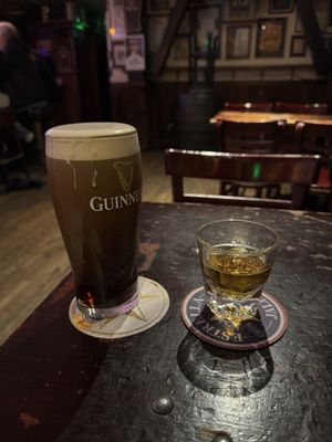 The Irish Bank by null