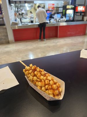 Myungrang Hot Dog by null