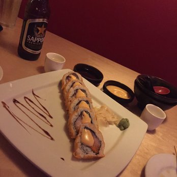 Moshi Moshi - Moshi Moshi Roll. Very delicious! - Sushi Bars Near Me - Miami Beach, Florida