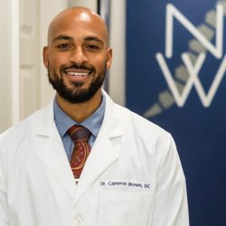 NuWave Health & Wellness - Meet Dr. Cameron Brown D.C.