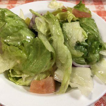 Doe's Eat Place - House Salad - Steakhouses Near Me - Little Rock, Arkansas Doe's Eat Place - House Salad - Steakhouses Near Me - Little Rock, Arkansas