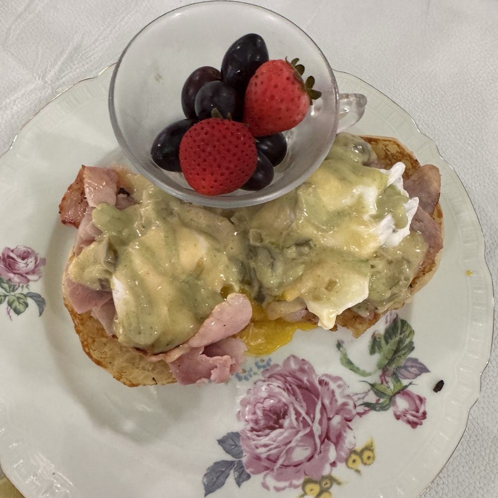 The Bread Box - Benito Eggs Benedict - Bakeries Near Me - San Antonio, Texas The Bread Box - Benito Eggs Benedict - Bakeries Near Me - San Antonio, Texas
