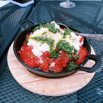 Stracci Pizza - Meatballs - Pizza Near Me - Alexandria, Virginia