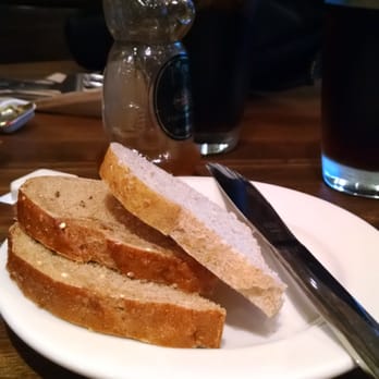 la Madeleine - While waiting for our food, taking advantage of some of the bread they offer. - Bakeries Near Me - Austin, Texas la Madeleine - While waiting for our food, taking advantage of some of the bread they offer. - Bakeries Near Me - Austin, Texas