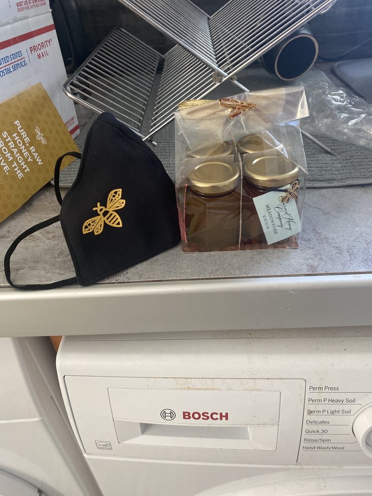 CARMEL HONEY COMPANY Updated July 2024 1 Ferry Building, San