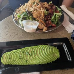 The Coin Jam - Southwest chicken salad